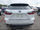 2016 Lexus Rx 350   Белый vin: 2T2BZMCA5GC006933