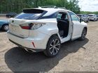 2017 Lexus Rx 350 Белый vin: 2T2BZMCA5HC082136