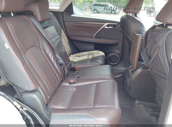 2T2BZMCA5HC082136 2017 LEXUS RX 350 Белый Вид наклейки с VIN-кодом