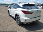 2017 Lexus Rx 350 Белый vin: 2T2BZMCA5HC082136