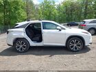 2017 Lexus Rx 350 Белый vin: 2T2BZMCA5HC082136