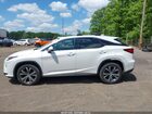2017 Lexus Rx 350 Белый vin: 2T2BZMCA5HC082136