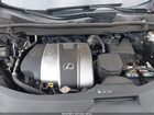 2018 Lexus Rx 350   Синий vin: 2T2BZMCA6JC153740