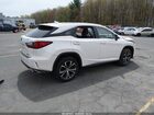 2017 Lexus Rx 350   Белый vin: 2T2BZMCA7HC112141