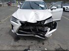 2017 Lexus Rx 350   Белый vin: 2T2BZMCA7HC112141