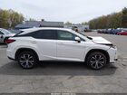 2017 Lexus Rx 350   Белый vin: 2T2BZMCA7HC112141
