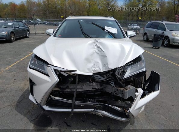 2T2BZMCA7HC112141 2017 LEXUS RX 350 Белый Вид задней части салона