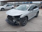 2019 Lexus Rx 350 F Sport Серебряный vin: 2T2BZMCA7KC174064