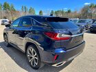 2018 Lexus Rx 350 Base Blue vin: 2T2BZMCA8JC138768