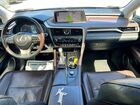 2018 Lexus Rx 350 Base Blue vin: 2T2BZMCA8JC138768