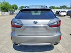 2017 Lexus Rx 350 Base Серебряный vin: 2T2BZMCA9HC055666