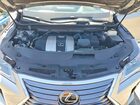 2017 Lexus Rx 350 Base Серебряный vin: 2T2BZMCA9HC055666