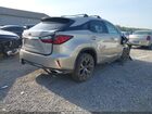 2016 Lexus Rx 350   Золотой vin: 2T2BZMCAXGC040897
