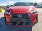 2023 Lexus Nx 250 Red vin: 2T2GDCAZ2PC004662