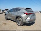 2024 Lexus Nx 250 Premium Gray vin: 2T2GDCAZ4RC007176