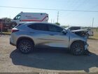 2024 Lexus Nx 250 Premium Gray vin: 2T2GDCAZ4RC007176