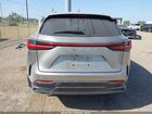2024 Lexus Nx 250 Premium Gray vin: 2T2GDCAZ4RC007176