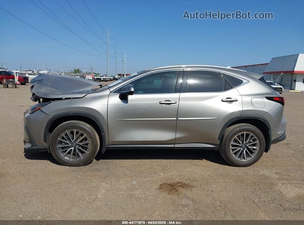 2T2GDCAZ4RC007176 2024 LEXUS NX 250 Gray 