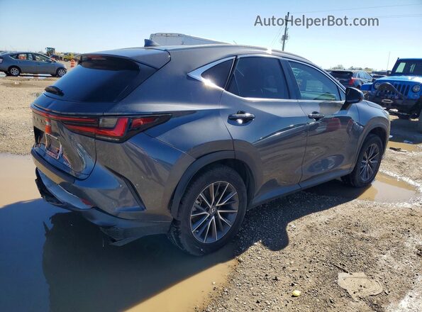 2T2GDCAZ5PC005174 2023 LEXUS NX Gray Trasero derecho