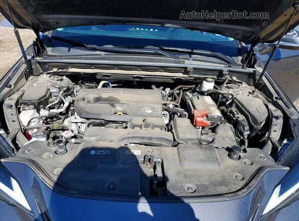 2T2GDCAZ5PC005174 2023 LEXUS NX Gray Vista interior trasera