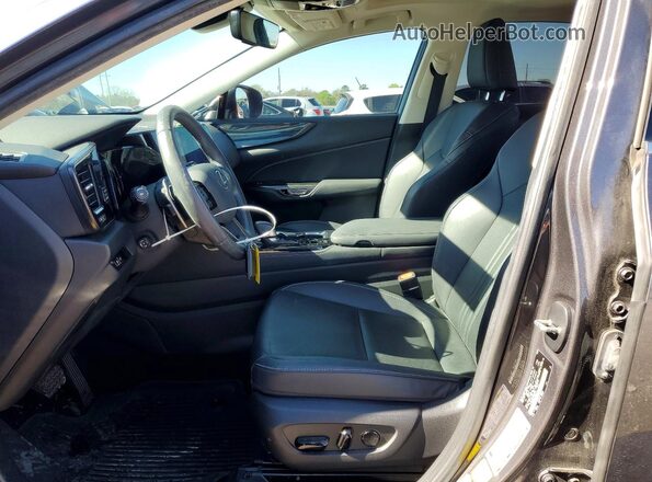 2T2GDCAZ5PC005174 2023 LEXUS NX Gray Vista interior delantera