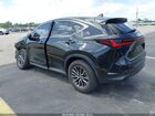 2024 Lexus Nx 250 Premium Black vin: 2T2GDCAZ7RC014302