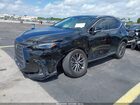 2024 Lexus Nx 250 Premium Black vin: 2T2GDCAZ7RC014302