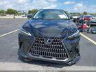 2024 Lexus Nx 250 Premium Black vin: 2T2GDCAZ7RC014302