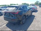 2025 Lexus Nx 250 Premium Black vin: 2T2GDCAZ7SC024222