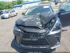 2025 Lexus Nx 250 Premium Black vin: 2T2GDCAZ7SC024222