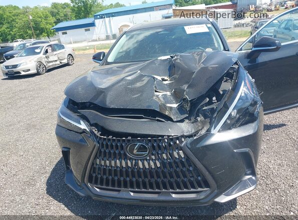 2T2GDCAZ7SC024222 2025 LEXUS NX 250 Black წინა ხედი