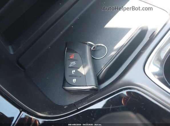 2T2GDCAZ7SC024222 2025 LEXUS NX 250 Black წინა პანელის ხედი