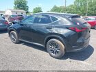 2025 Lexus Nx 250 Premium Black vin: 2T2GDCAZ7SC024222