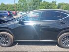 2025 Lexus Nx 250 Premium Black vin: 2T2GDCAZ7SC024222