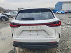 2025 Lexus Nx 250 Premium White vin: 2T2GDCEZ2SC005748