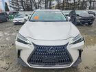 2025 Lexus Nx 250 Premium White vin: 2T2GDCEZ2SC005748