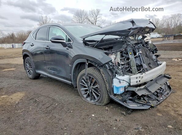 2T2GGCEZ0PC028105 2023 LEXUS NX Черный Передняя правая четверть