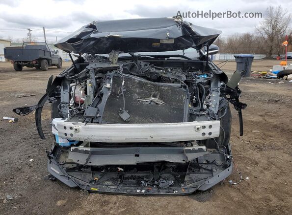 2T2GGCEZ0PC028105 2023 LEXUS NX Черный Вид спереди