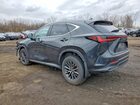 2023 Lexus Nx 350 Premium Черный vin: 2T2GGCEZ0PC028105