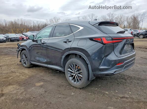 2T2GGCEZ0PC028105 2023 LEXUS NX Черный Задняя левая четверть