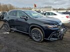 2025 Lexus Nx 350 Premium Black vin: 2T2GGCEZ1SC080688