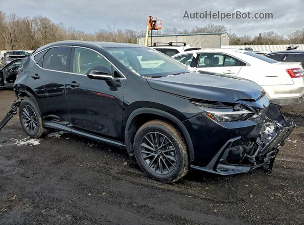 2T2GGCEZ1SC080688 2025 LEXUS NX Black Delantero derecho