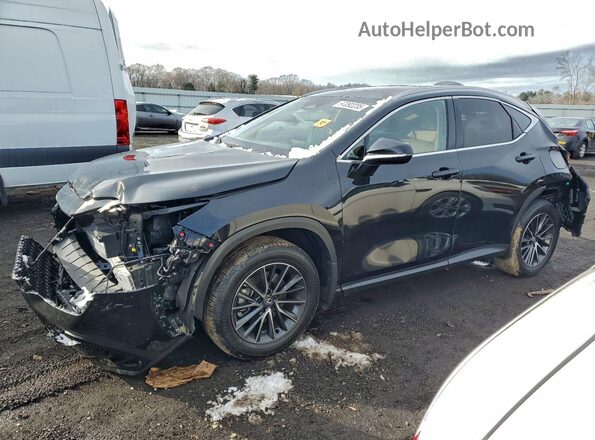 2T2GGCEZ1SC080688 2025 LEXUS NX Black Vista tres cuartos delantera izquierda
