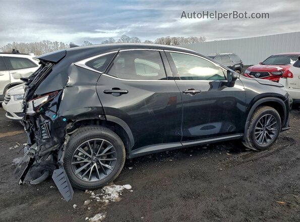 2T2GGCEZ1SC080688 2025 LEXUS NX Black Trasero derecho