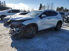 2024 Lexus Nx 350 Premium Белый vin: 2T2GGCEZ2RC035611