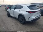 2025 Lexus Nx 350 Premium White vin: 2T2GGCEZ2SC062734 2025 Lexus Nx 350 Premium White vin: 2T2GGCEZ2SC062734