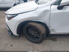 2025 Lexus Nx 350 Premium White vin: 2T2GGCEZ2SC062734 2025 Lexus Nx 350 Premium White vin: 2T2GGCEZ2SC062734
