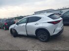 2025 Lexus Nx 350 Premium White vin: 2T2GGCEZ2SC062734 2025 Lexus Nx 350 Premium White vin: 2T2GGCEZ2SC062734