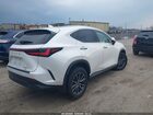 2025 Lexus Nx 350 Premium White vin: 2T2GGCEZ2SC062734 2025 Lexus Nx 350 Premium White vin: 2T2GGCEZ2SC062734