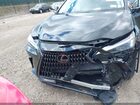 2023 Lexus Nx 350 Premium Black vin: 2T2GGCEZ3PC017373